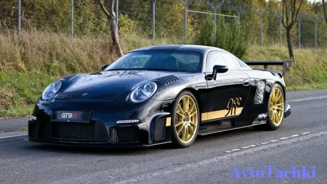 9FF GT9-R