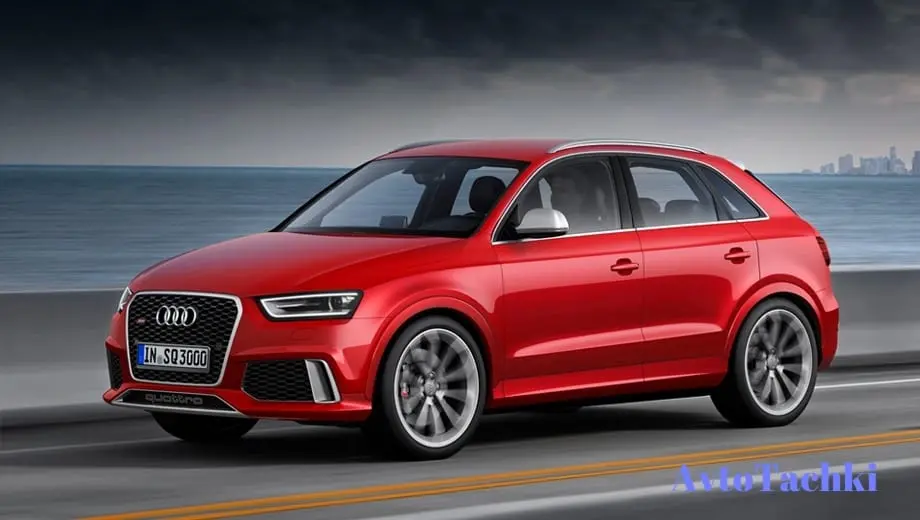 Audi Q3 Sportback