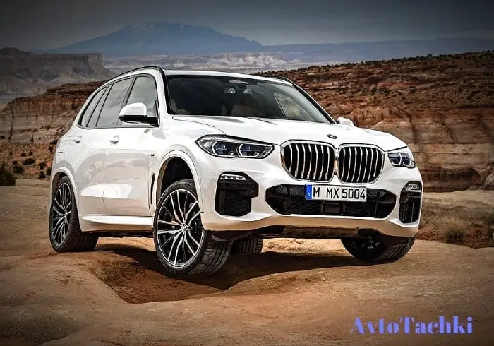 BMW X5 2019 фото