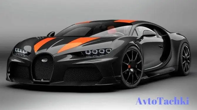 Bugatti Chiron
