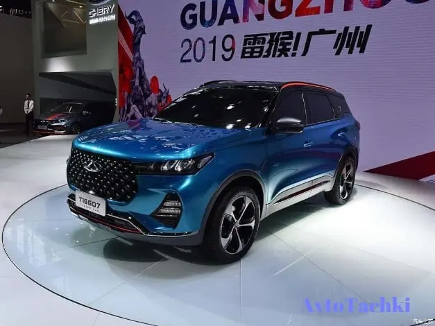 Chery Tiggo 7