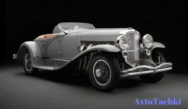 Duesenberg SSJ Roadster