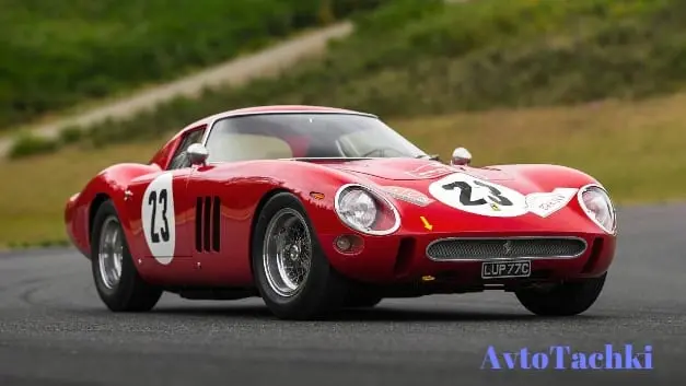 Ferrari 250 GTO