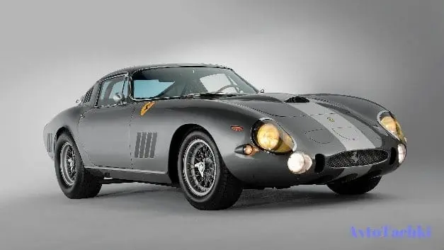 Ferrari 275 GTB C Speciale by Scaglietti