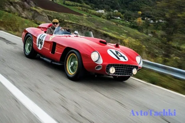 Ferrari 290 MM