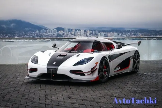Koenigsegg Agera RS