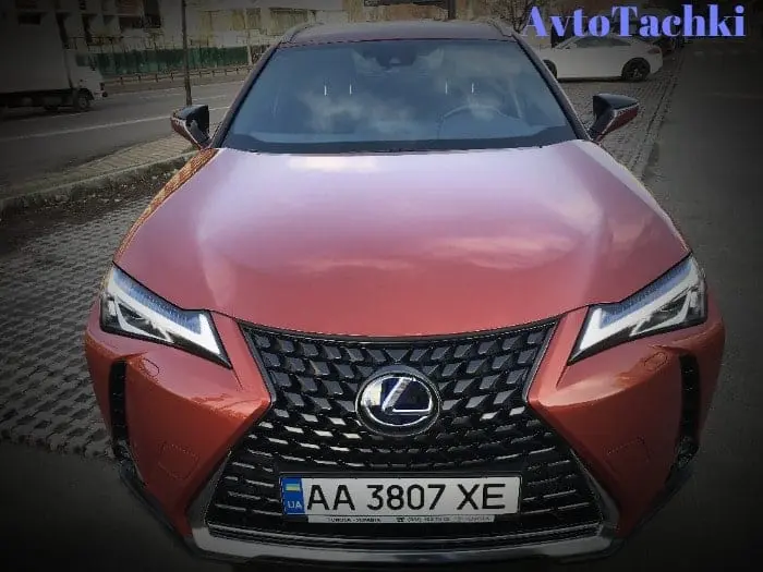 Lexus UX (1)