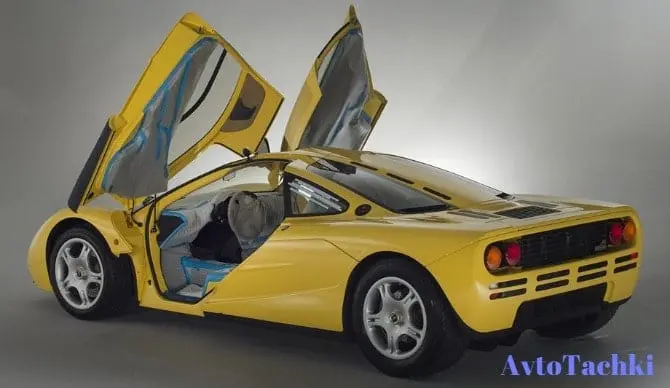 McLaren F1