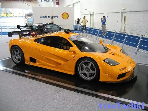 Mclaren LM SPEC F1