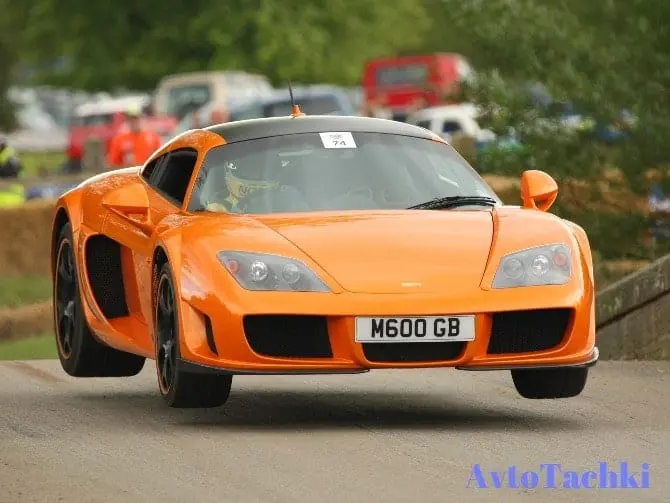 Noble M600