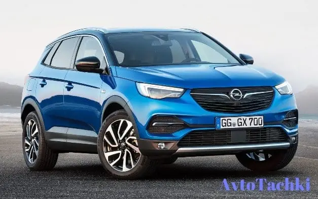 Opel Grandland X