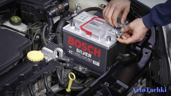バッテリーの保管 車のバッテリーの保管方法 Avtotachki
