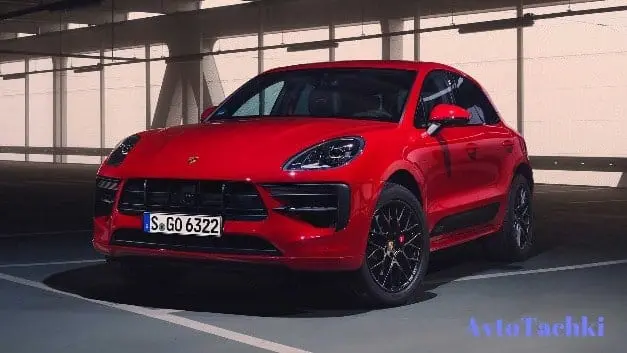 Porsche Macan GTS