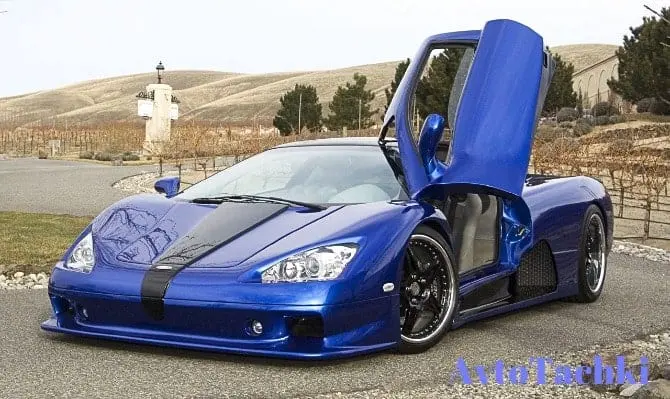 SSC Ultimate Aero TT