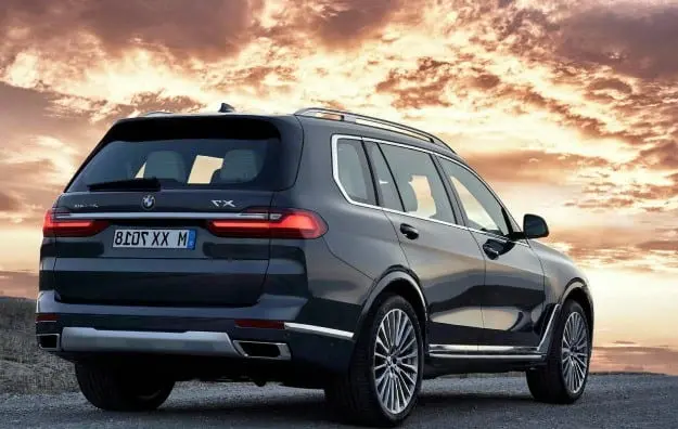 bmw x7 petrol