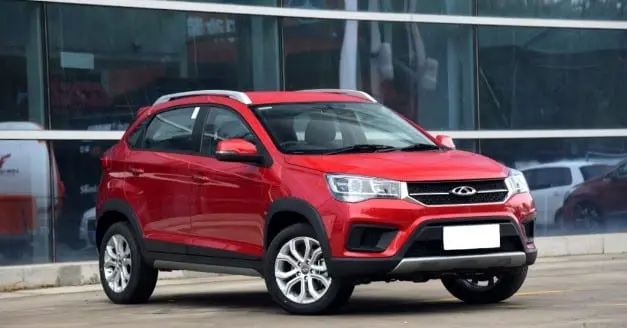 Chery Tiggo 2