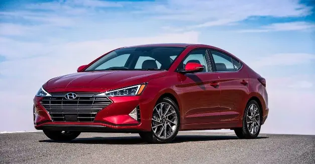 Hyundai Elantra 2019_2