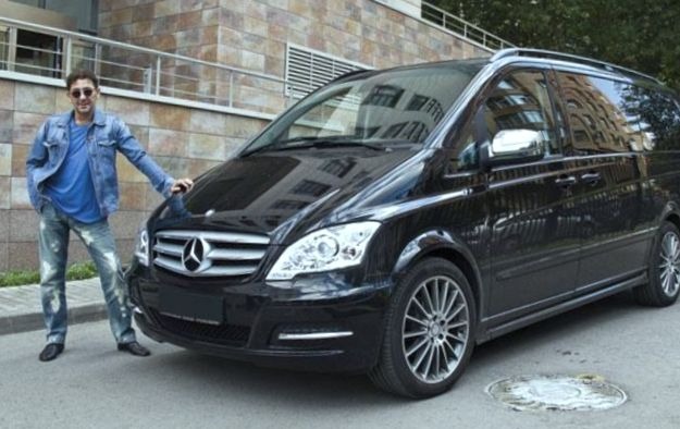 Mercedes-Benz Viano Fun 4Matic Special Edition-min