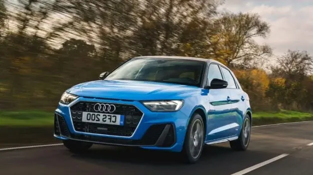 Audi A1