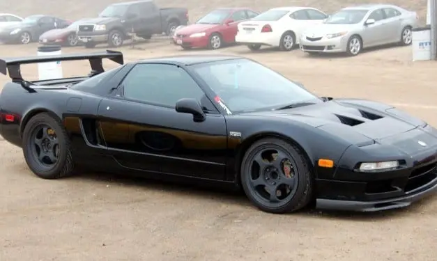 NSX(1)