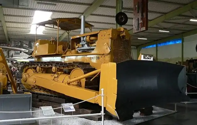 27Caterpillar D9L (1)