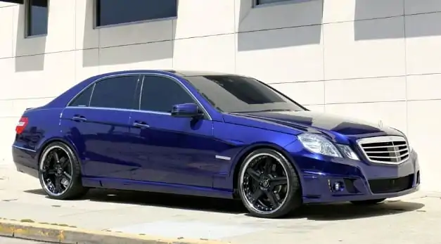 33Mercedes-Benz E350 (1)