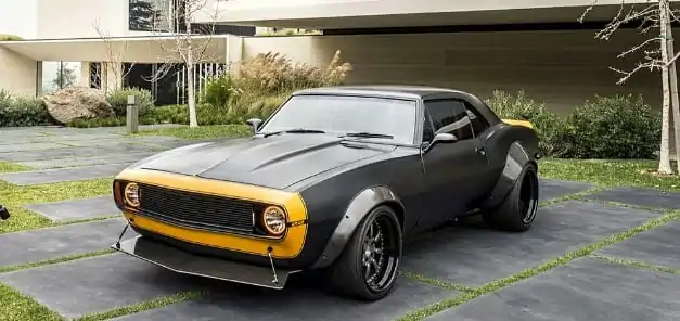 42Chevrolet Camaro1967 (1)