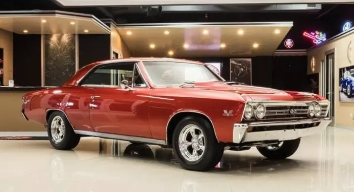 13Chevrolet Chevelle Malibu SS 396 (1)