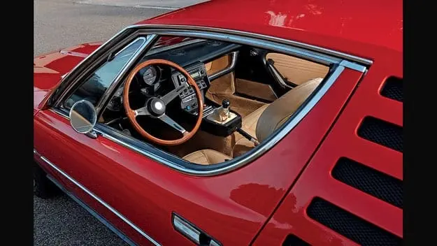 Полвека с момента создания Alfa Romeo Montreal