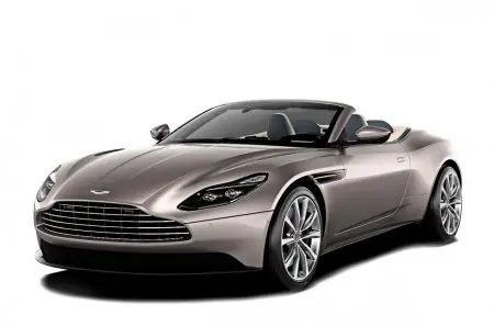 Aston Martin DB11 Volante 4.0i (510 л.с.) 8-АКП