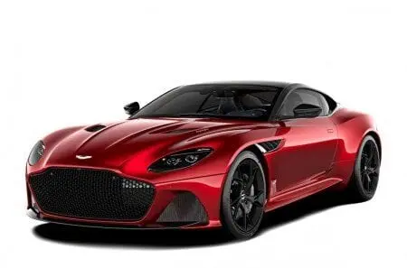 Aston Martin DBS Superleggera 5.2i (715 л.с.) 8-АКП