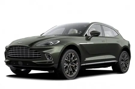 Aston Martin DBX 4.0i (550 л.с.) 9-АКП 4&#215;4