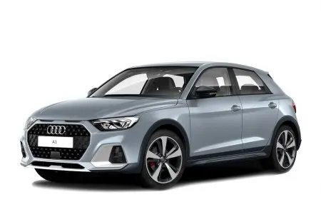 Audi A1 citycarver 25 TFSI