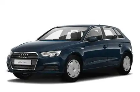 Audi A3 Sportback g-tron 1.4 TGI (110 л.с.) 6-MКП