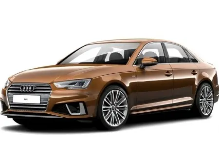 Audi A4 40 TDI quattro