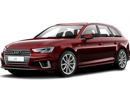 Audi A4 Avant 40 TDI