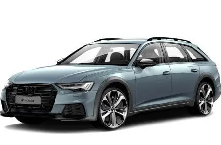 Audi A6 allroad quattro 45 TDI quattro