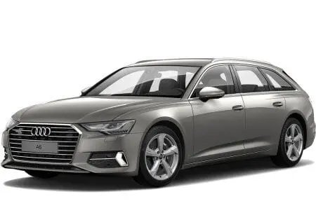 Audi A6 Avant 40 TDI