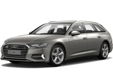 Audi A6 Avant 50 TDI quattro