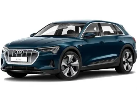 Audi e-tron 50