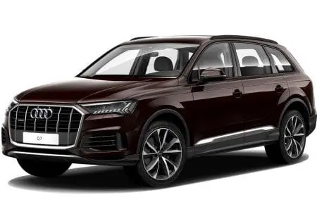 Audi Q7 55 TFSI e quattro