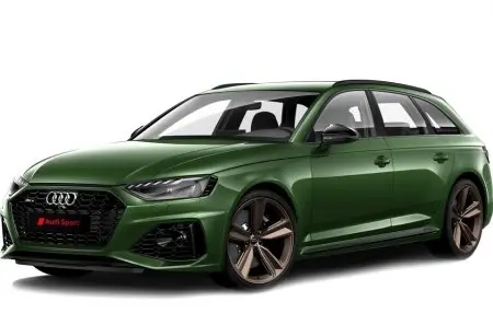 Audi RS 4 Avant 2.9 TFSI (450 л.с.) 8-Tiptronic 4&#215;4