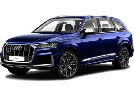 Audi SQ7 4.0 TDI (435 л.с.) 8-Tiptronic 4&#215;4