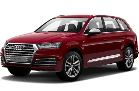 Audi SQ7 4.0 TDI AT Basis quattro (435)