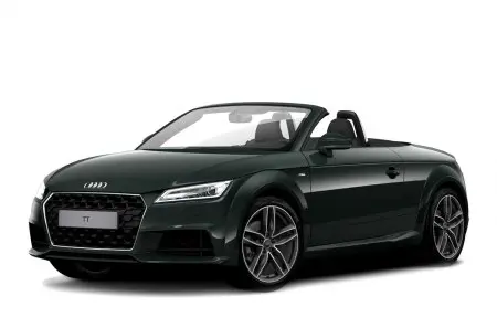 Audi TT Roadster 40 TFSI