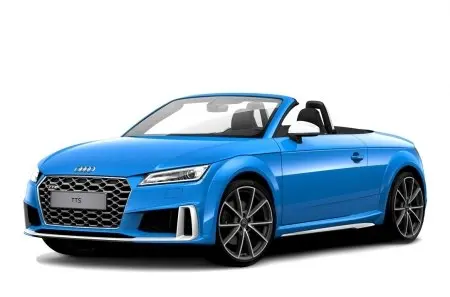 Audi TTS Roadster 2.0 TSI (306 л.с.) 7 S-tronic 4&#215;4