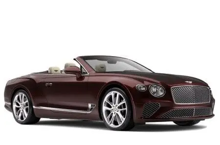 Bentley Continental GT Convertible Continental GT Convertible