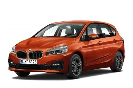 BMW 2 Series Active Tourer (F45) 216d