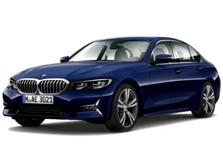 BMW 3 Series Sedan (G20) 318d