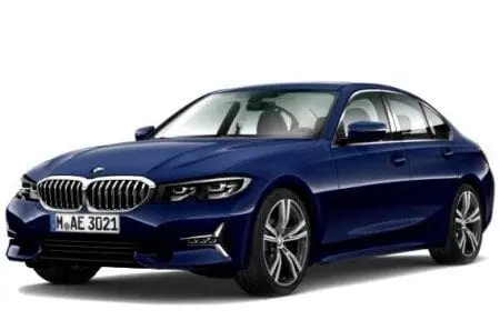 BMW 3 Series Sedan (G20) 320d